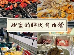 -玫瑰花园自助烤肉(顺义鑫海韵通店)