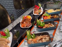 -沈阳和平艾美酒店新食谱西餐厅