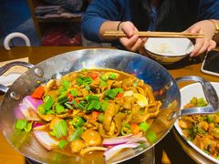 -格塘人家·山泉水煮鱼(望兴家园店)