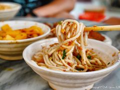 土鸡凉米线-再回首鸡肉米线(人民路一店)