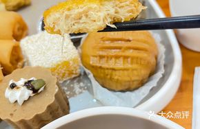 Fried Tofu Skin Cubes