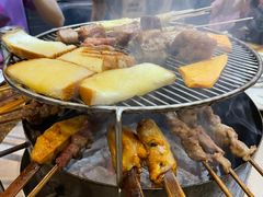 -源味居手把签烧烤(长春一店)