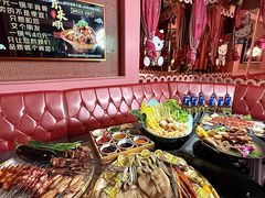 -依呀呀ktv烧烤小串(中山西路店)