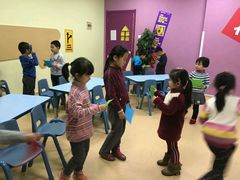 -瑞思少儿中心·少儿英语素养启蒙(回龙观校区)
