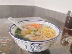 -长人馄饨铺(解放街店)