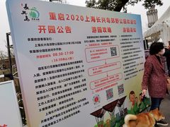 -上海长兴岛郊野公园