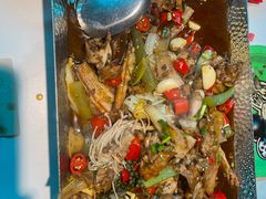 -蛙舍·炭烧牛蛙(东百中心店)