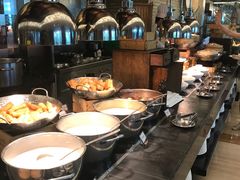 自助取餐区-圣丰索菲特·2 On 988 Café 自助餐厅