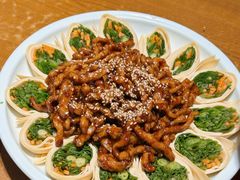 -95号酱骨·一块豆腐(展春园西路店)