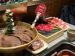-巴奴毛肚火锅(悠唐购物中心店)