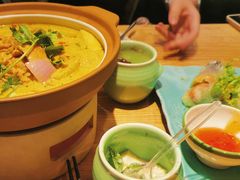 西贡咖喱鸡-米纸越南小馆(金鹰世界店)