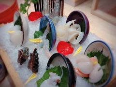 海鲜拼盘-松野谷·寿喜烧自助(华联顺义金街购物中心店)