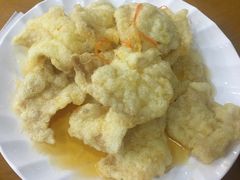 锅包肉-顺姬冷面(延大店)