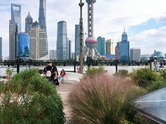 -北外滩滨江绿地