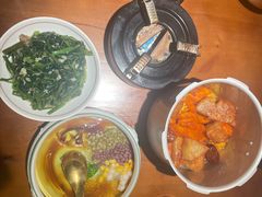 -蛮佬拾·乡里土菜馆(河西王府井店)