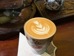 -樹下遇见树·咖啡