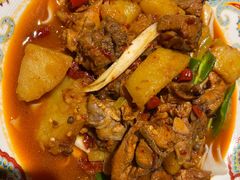 -巴依老爷新疆美食(魏公村店)