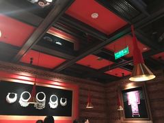 -绿茶餐厅(蓝色港湾店)