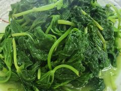 有机时令蔬菜-天天向上素食餐厅(五台山店)