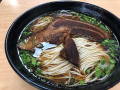 大肉面-瞻老元面馆(双塘路店)
