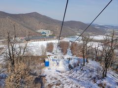 -长春莲花山滑雪场