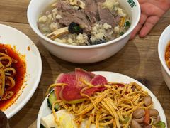 -老刘家永盛斋·传统泡馍(东关南街店)