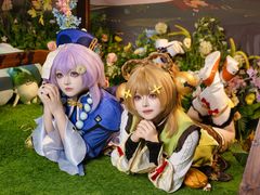 -米游妙妙屋cosplay换装自拍摄影体验馆