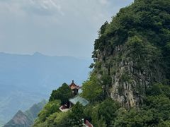 -圣莲山风景区