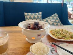 -花舍·新派粤菜·西餐·下午茶(亚运村·鸟巢店)