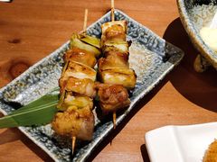-鸟鸣门屋台料理(金帝银泰店)