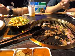 -杨记齐齐哈尔烤肉(五莲路店)