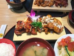 -无限双拼照烧双拼饭(和平店)