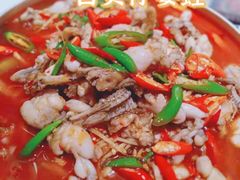 -小河盐帮·私家菜·烤鸭(三元桥·霄云路店)