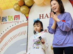 -蓝话筒·少儿成人演讲口才·主持朗诵·戏剧表演(大华第一坊店)