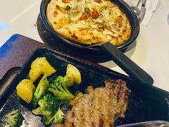 -必胜客(新海上世界店)