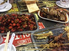 -范老二肉串饺子馆(中街店)