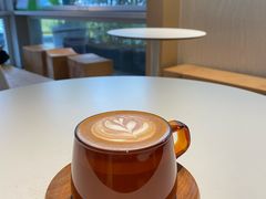 拿铁-吉森Bakery(教育路店)