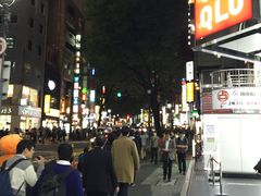 -涩谷全向十字路口