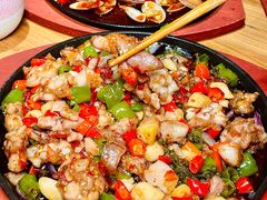 -先启半步颠.川菜.小酒馆(宝安坪洲店)
