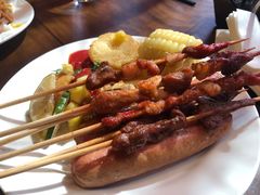 -嘉年华大酒店琴湾-自助餐厅