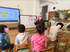 -小风车金桥丽都幼儿园(金桥店)