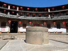 -福建土楼（华安）旅游区•大地土楼群