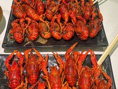 -钳小柒·小龙虾蓝龙王烧烤夜宵(长寿路店)