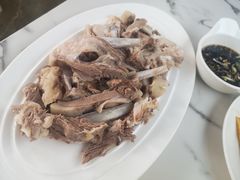 手抓羊羔肉-三益轩(民生店)