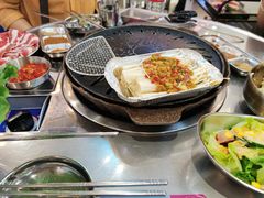 -玄希浪漫厨房·韩料烤肉(湖滨银泰in77店)