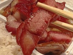 -华香鹅快餐店