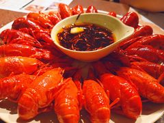 -一棠龙虾•王牌虾球(光谷天地店)