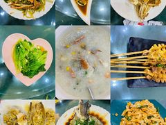 -覃记海鲜美食餐厅