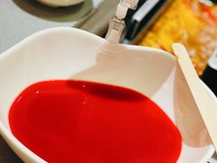 鲜鸭血-巴奴毛肚火锅(悠唐购物中心店)