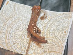 -西部马华清真兰州牛肉面·烧烤夜市(上地店)